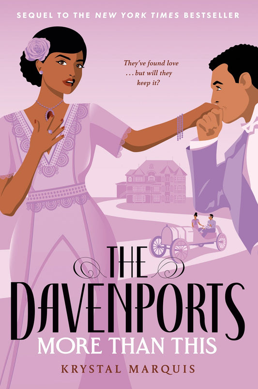 The Davenports: More Than This (Hardcover)