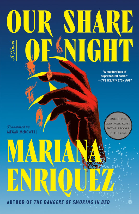 Our Share of Night (Paperback)