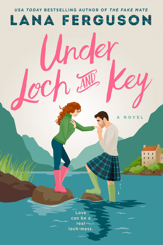 Under Loch and Key (Paperback)