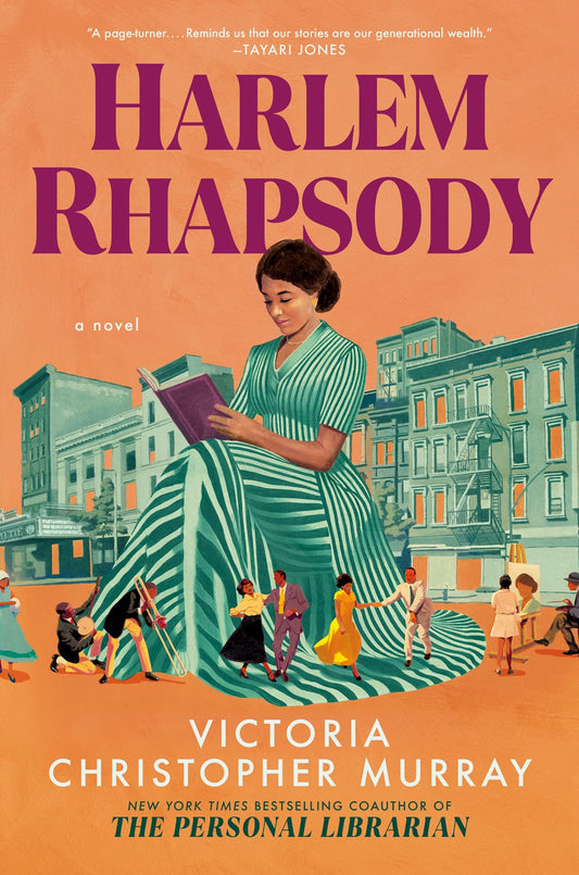 Harlem Rhapsody (Hardcover)