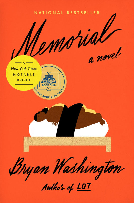 Memorial (Paperback)