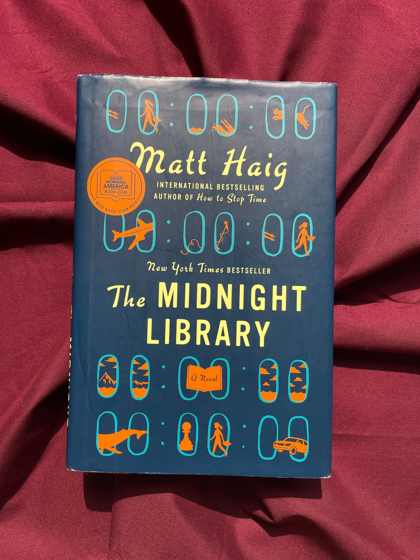 The Midnight Library (Hardcover)