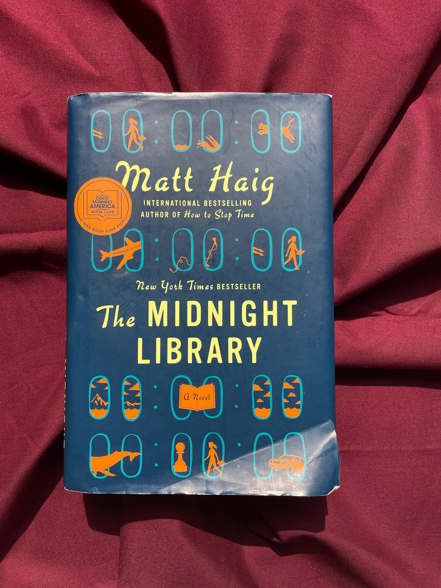 The Midnight Library (Hardcover)